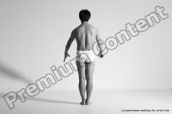 KungFu reference poses